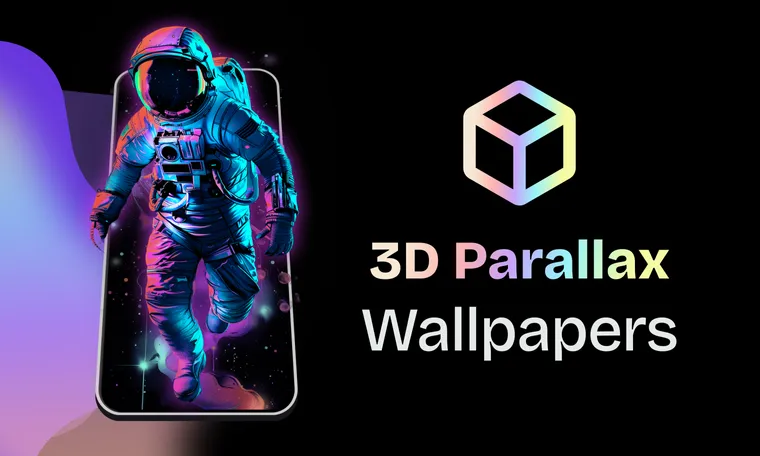 New Zedge Feature: Parallax Wallpapers
