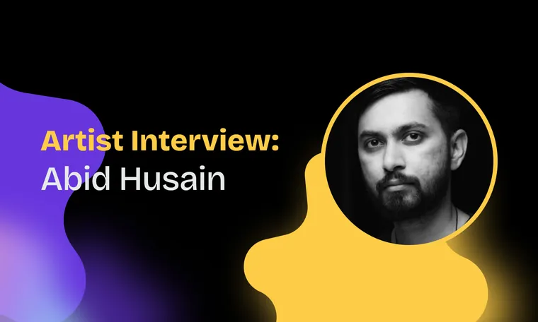 Zedge Premium Artist Profile: Abid Husain