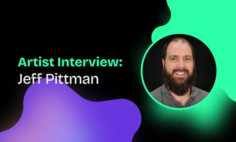 Zedge Premium Artist Profile: Jeff Pittman