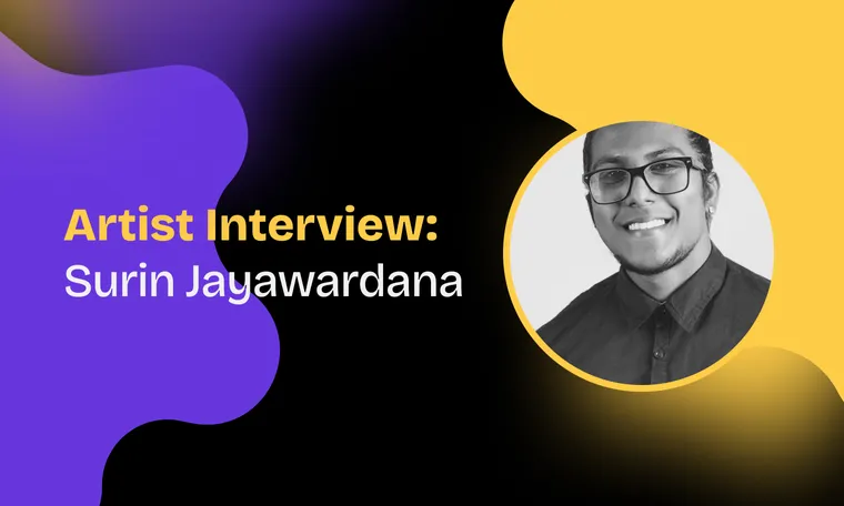 Zedge Premium Artist Interview: Surin Jayawardana