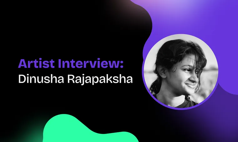 Zedge Premium Artist Interview: Dinusha Rajapaksha