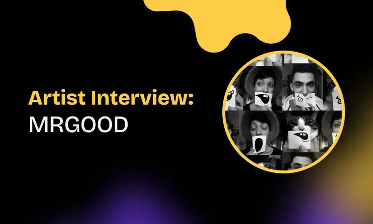 Zedge Premium Artist Interview: MRGOOD