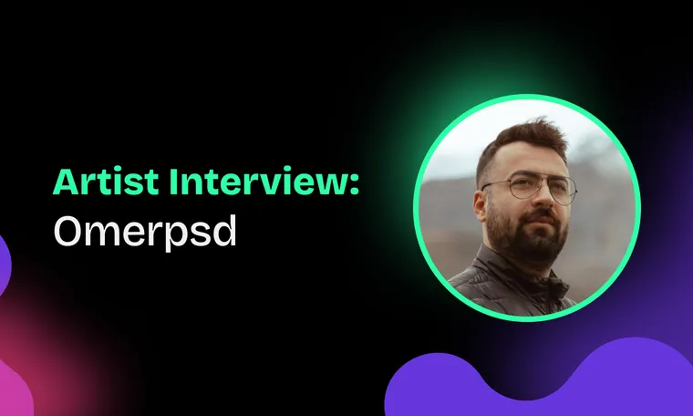 Zedge Premium Artist Interview: Omerpsd