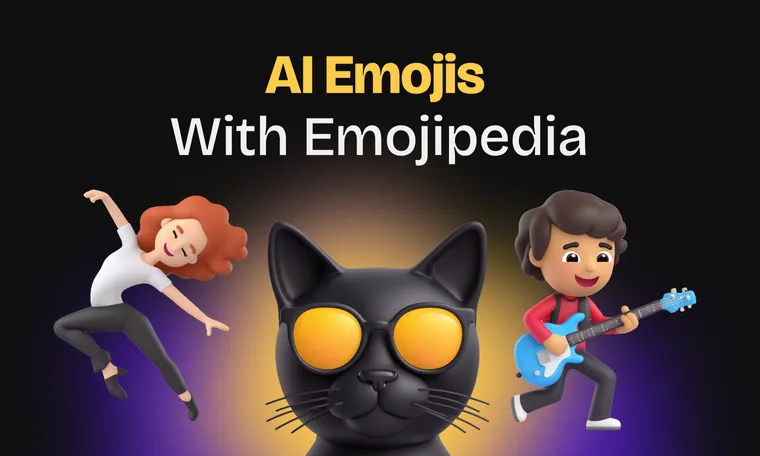 Emojipedia's New, Free-To-Use AI Emoji Generator