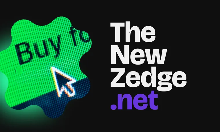 A Brand New Zedge.Net