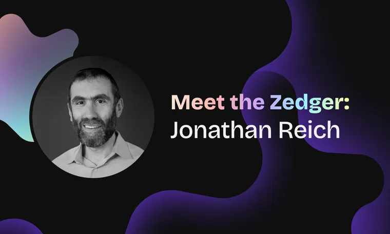 Meet The Zedger: Jonathan Reich