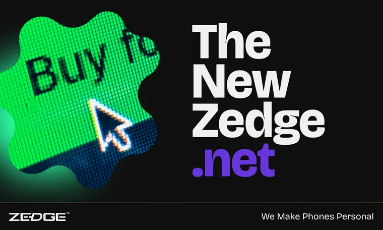 A Brand New Zedge.Net