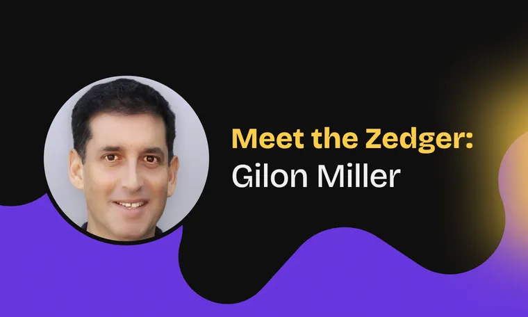 Meet The Zedger: Gilon Miller