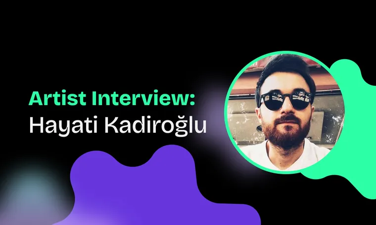 Zedge Premium Artist Interview: Hayati Kadiroğlu