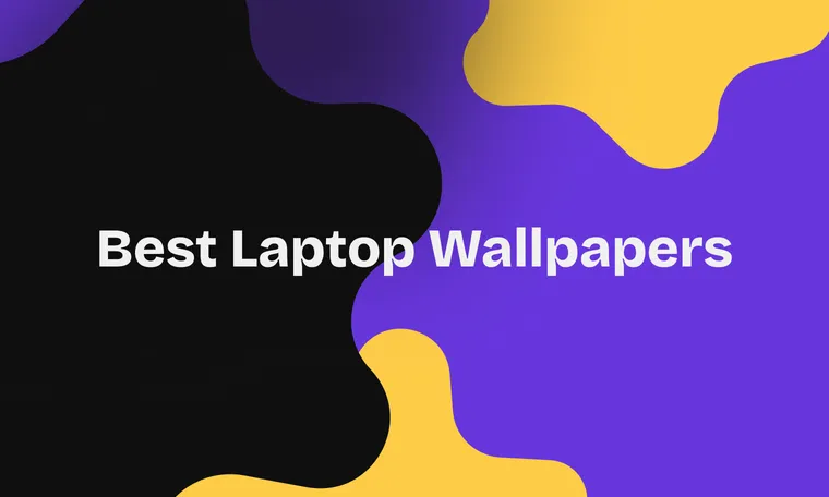 Best laptop wallpapers